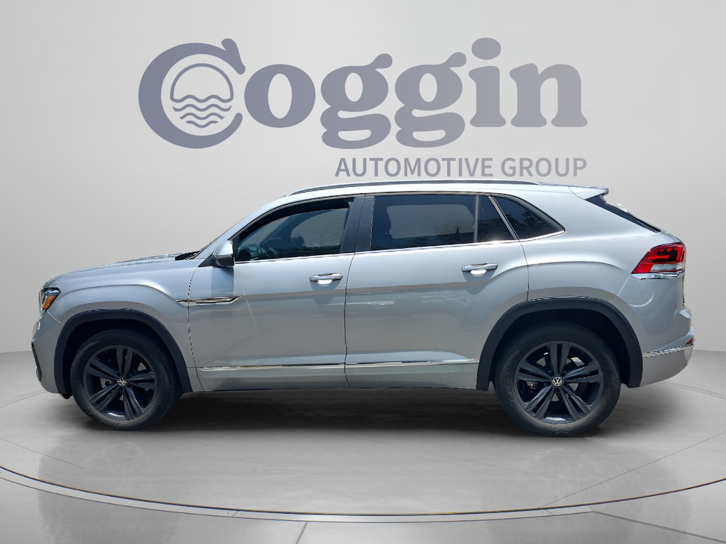 Used 2020 Volkswagen Atlas Cross Sport 3.6L V6 SE w/Technology SUV
