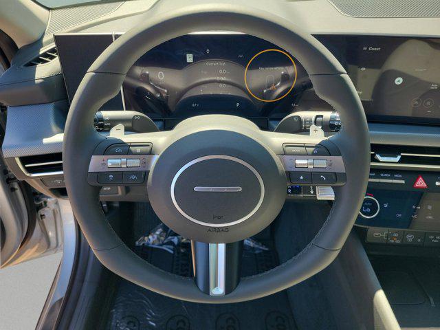 2025 Hyundai Sonata SEL - Photo 17