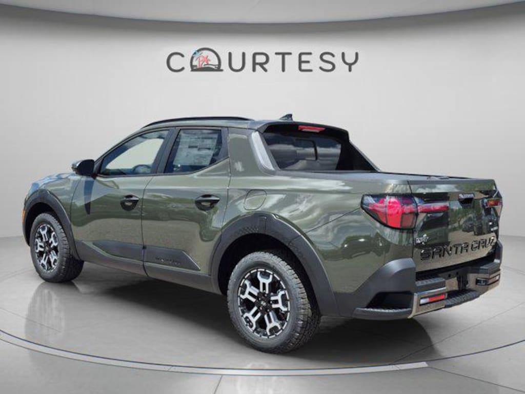 New 2026 Hyundai Santa Cruz XRT Truck Crew Cab