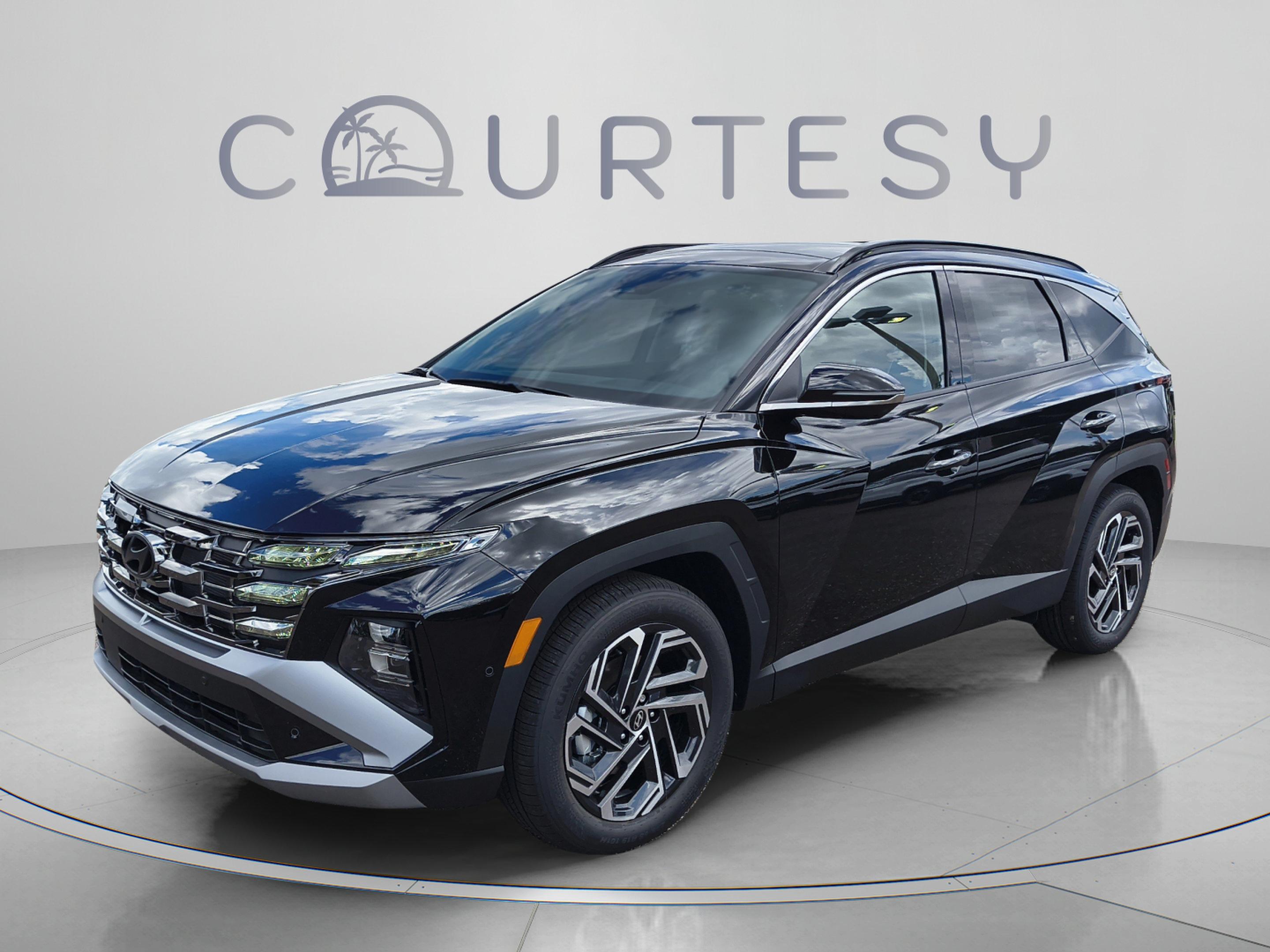 2026 Hyundai Tucson Limited FWD SUV