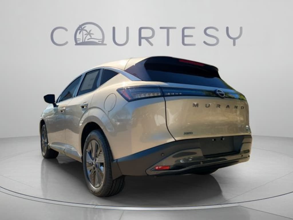 Used 2026 Nissan Murano SL SUV