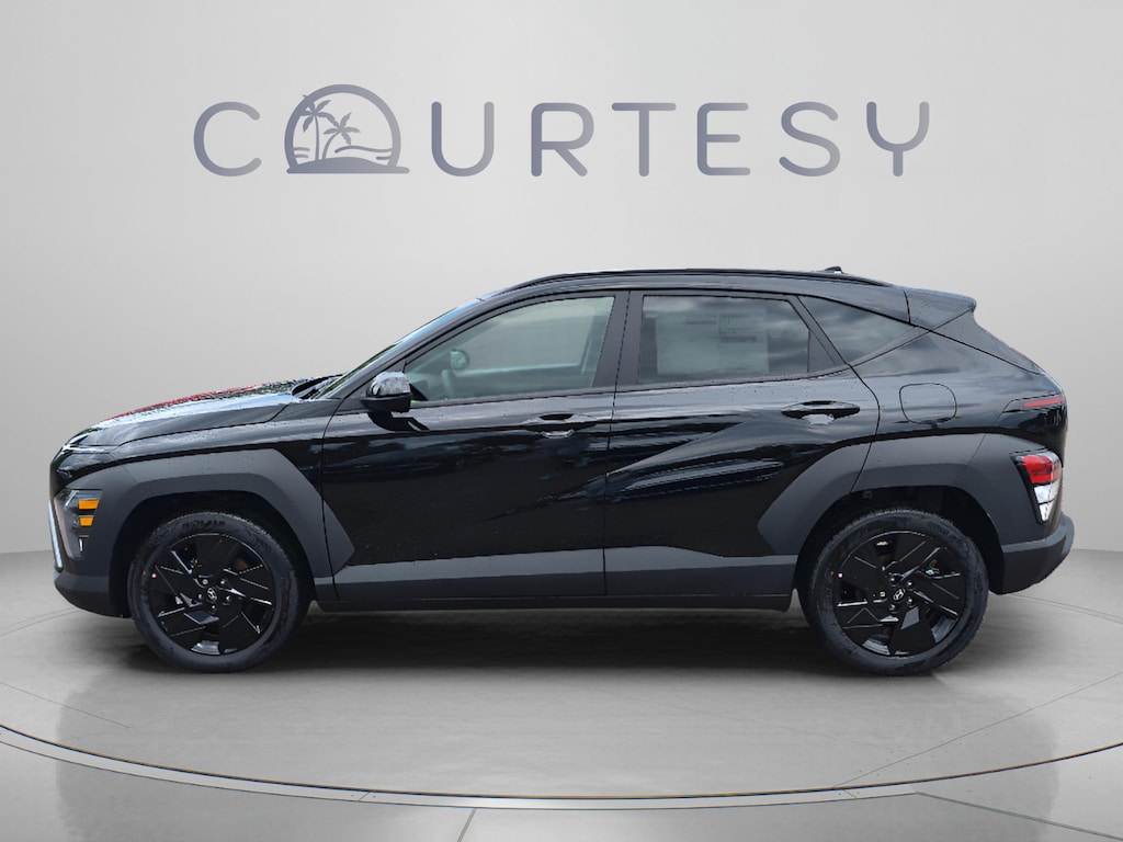 New 2027 Hyundai Kona SEL Sport FWD SUV