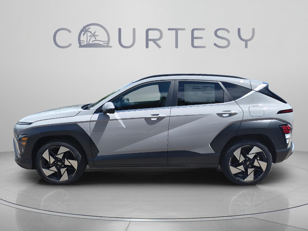 New 2027 Hyundai Kona Limited FWD SUV