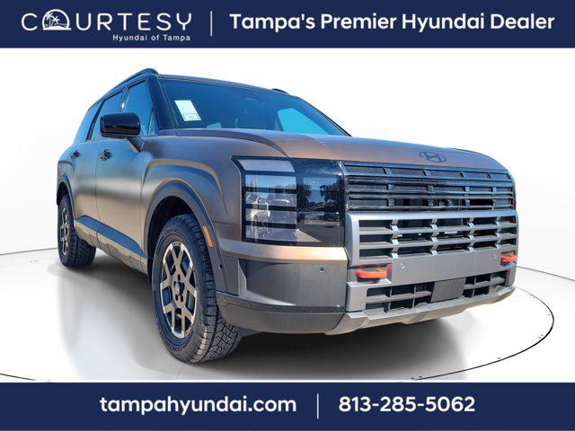 2026 Hyundai Palisade XRT photo 2