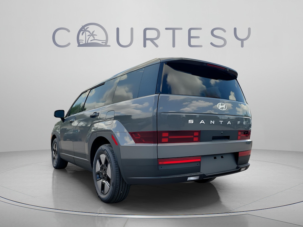 New 2026 Hyundai Santa Fe Hybrid SE SUV