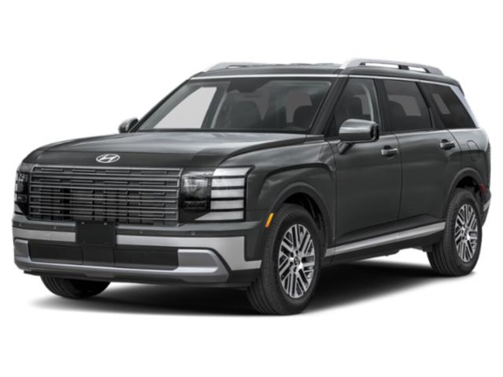 New 2027 Hyundai Palisade SEL FWD SUV