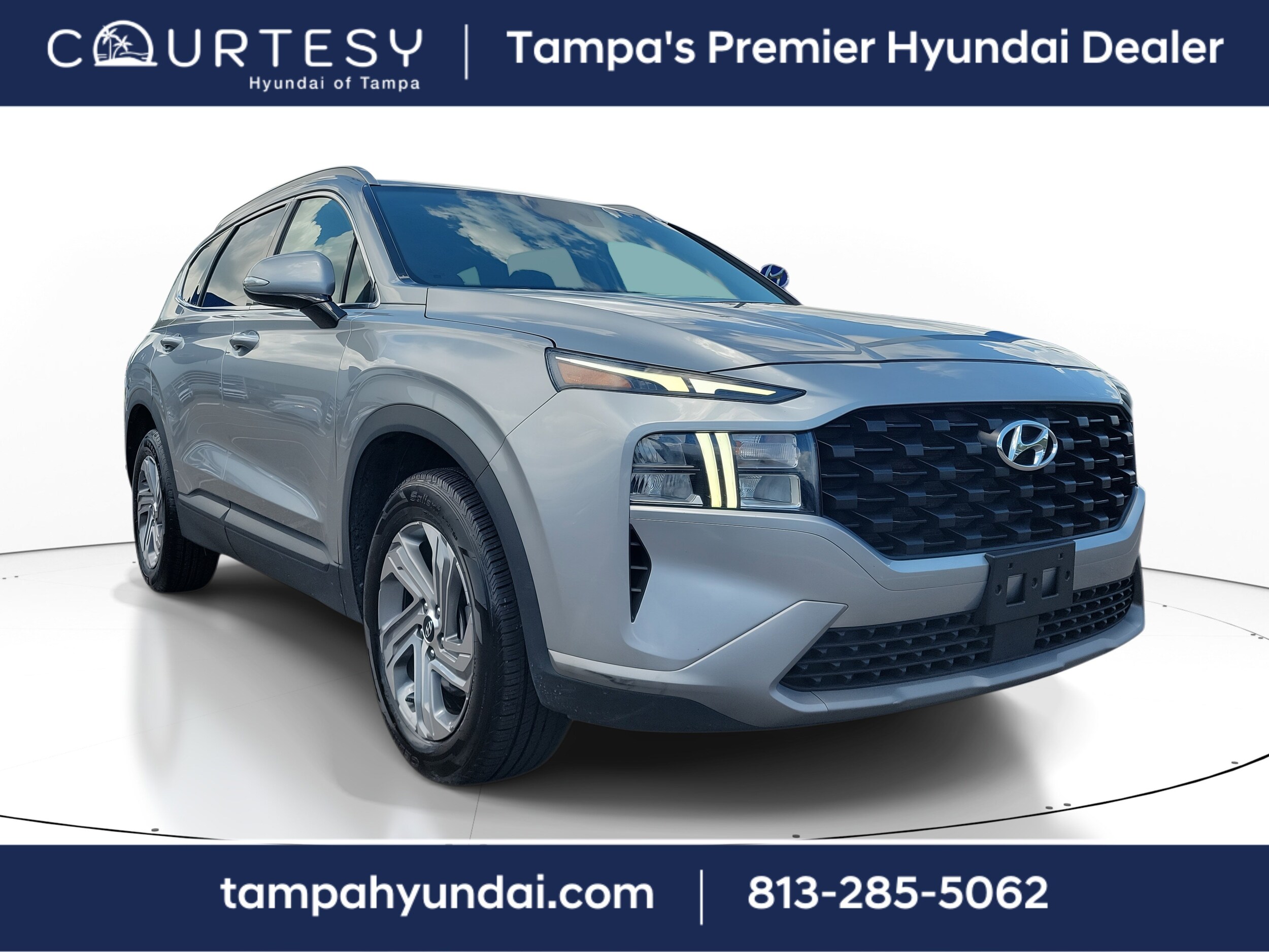 2023 Hyundai Santa Fe SEL photo 2