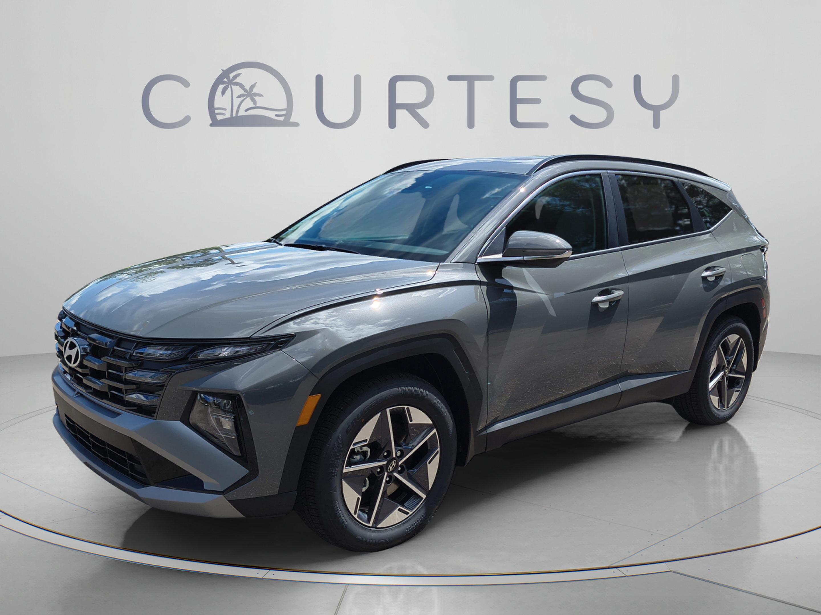 2026 Hyundai Tucson SEL Premium FWD SUV
