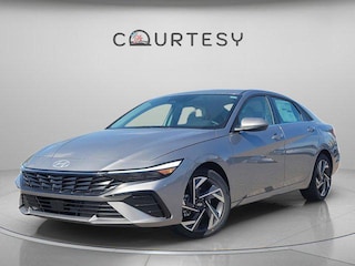 2026 Hyundai Elantra Limited Sedan