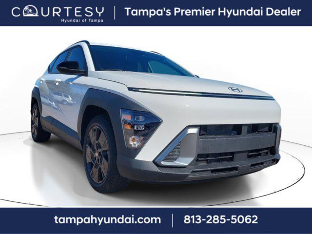 New 2026 Hyundai Kona SEL Sport FWD SUV