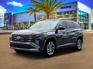 2026 Hyundai Tucson SEL Plus FWD SUV