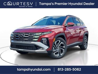 2026 Hyundai Tucson Limited FWD SUV