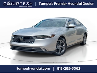 2024 Honda Accord EX Sedan