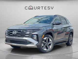 2026 Hyundai Tucson SEL FWD SUV