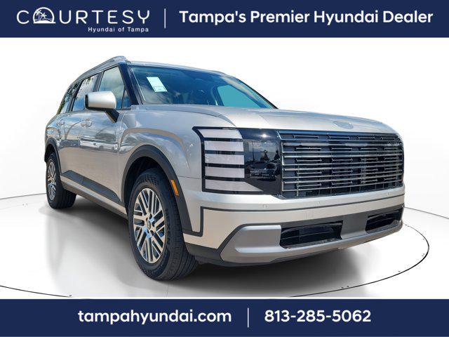 2026 Hyundai Palisade SEL photo 2