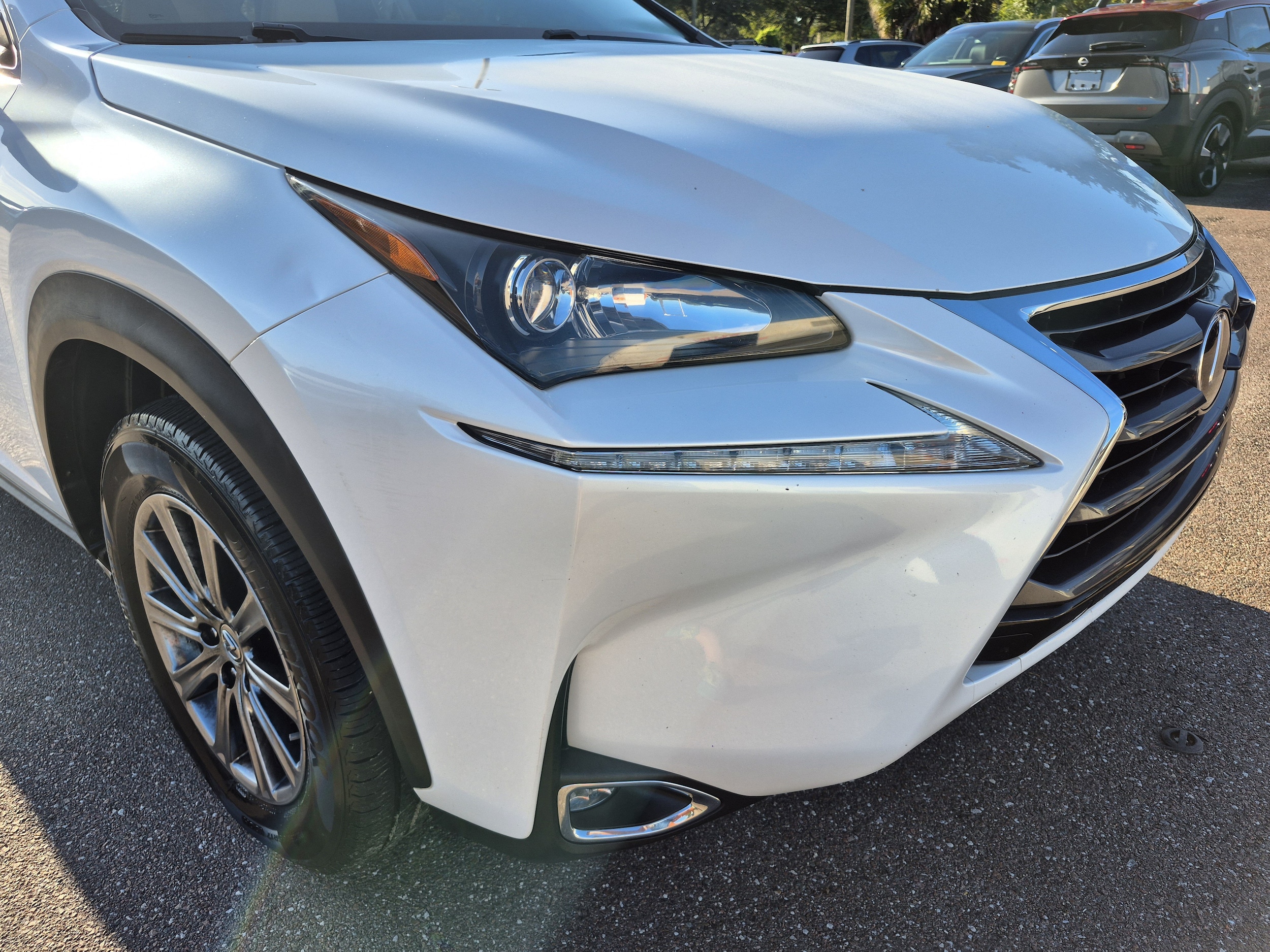 Used 2017 LEXUS NX 200t For Sale at Coggin Toyota at the Avenues