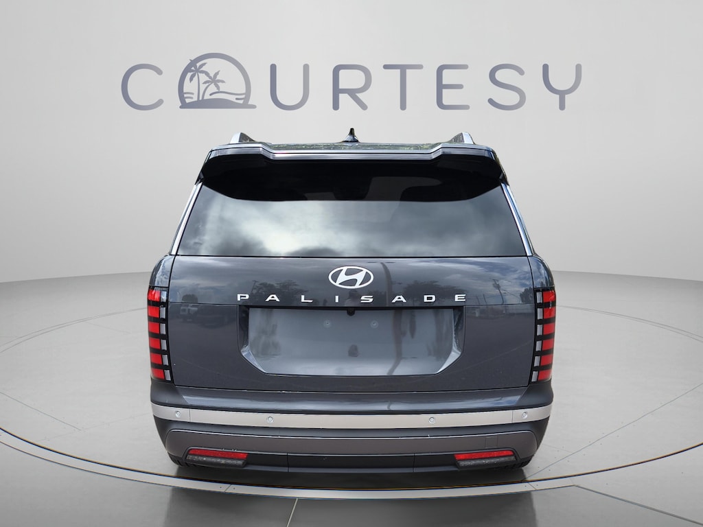 New 2027 Hyundai Palisade SEL Premium FWD SUV