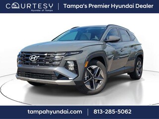 2026 Hyundai Tucson SEL FWD SUV