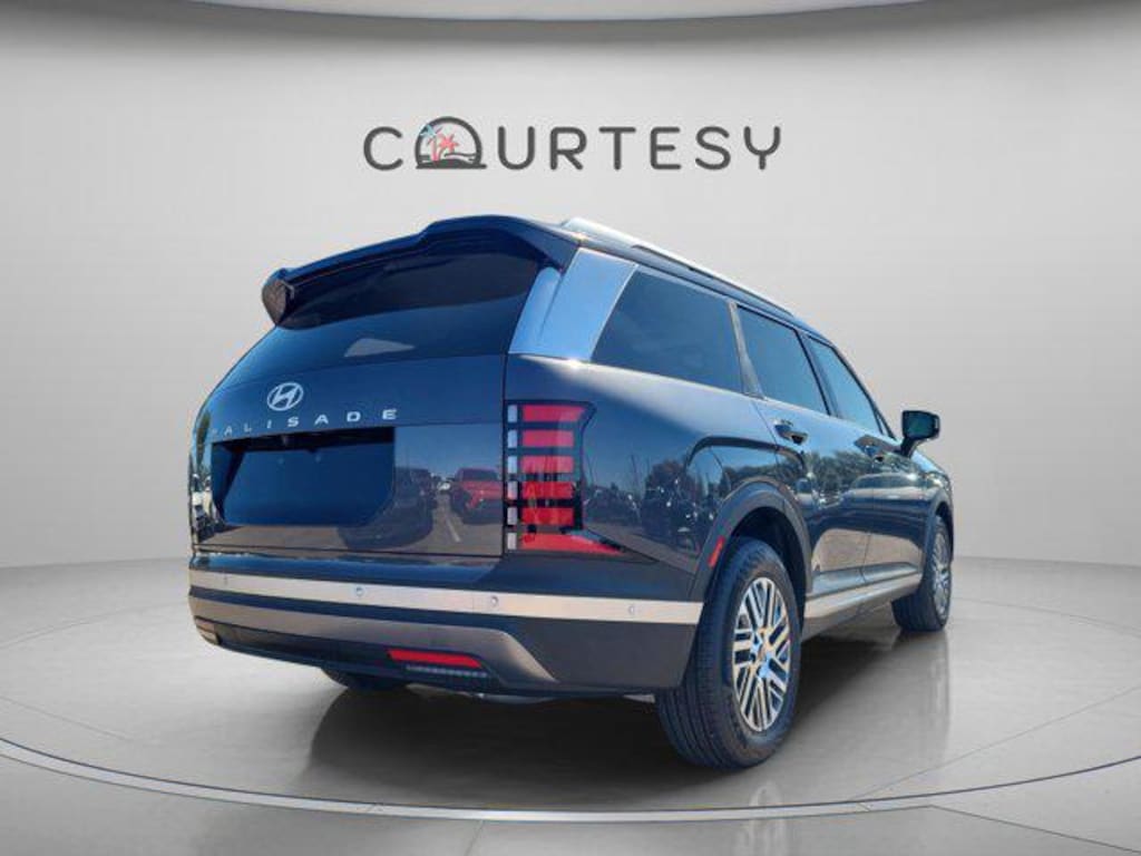 New 2026 Hyundai Palisade SEL Premium FWD SUV