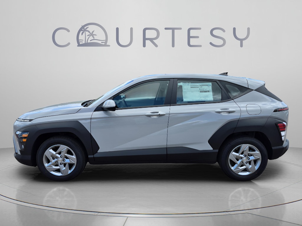 New 2027 Hyundai Kona SE FWD SUV