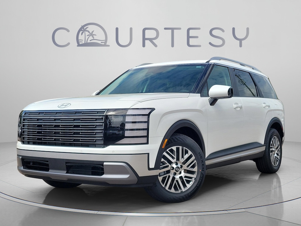 New 2026 Hyundai Palisade SEL FWD SUV