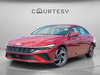 2026 Hyundai Elantra Limited Sedan