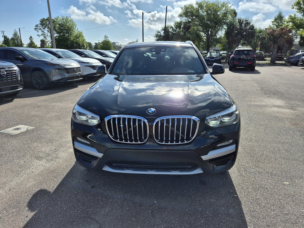 Used 2019 BMW X3 sDrive30i SUV