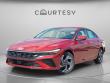 New 2026 Hyundai Elantra Limited Sedan