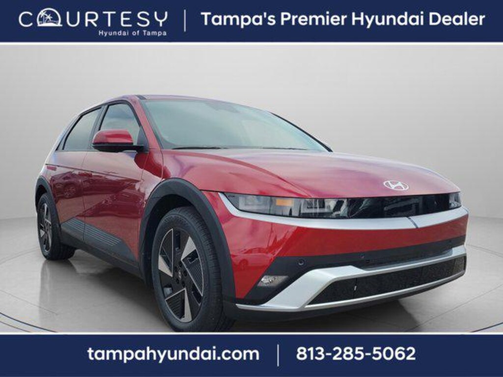 New 2026 Hyundai IONIQ 5 SEL SUV