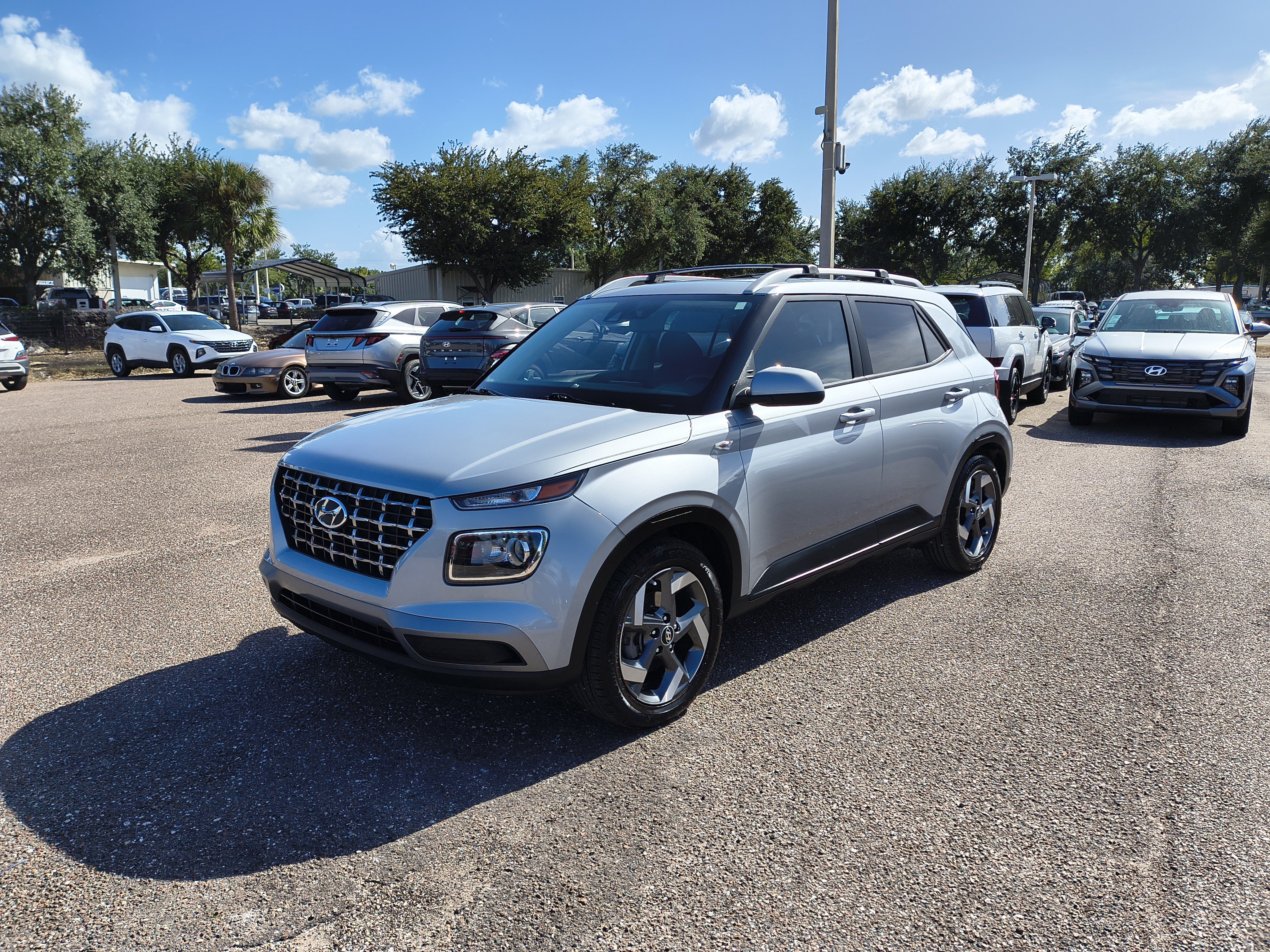 2021 Hyundai Venue SEL SUV