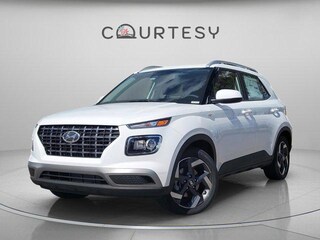 2026 Hyundai Venue SEL SUV