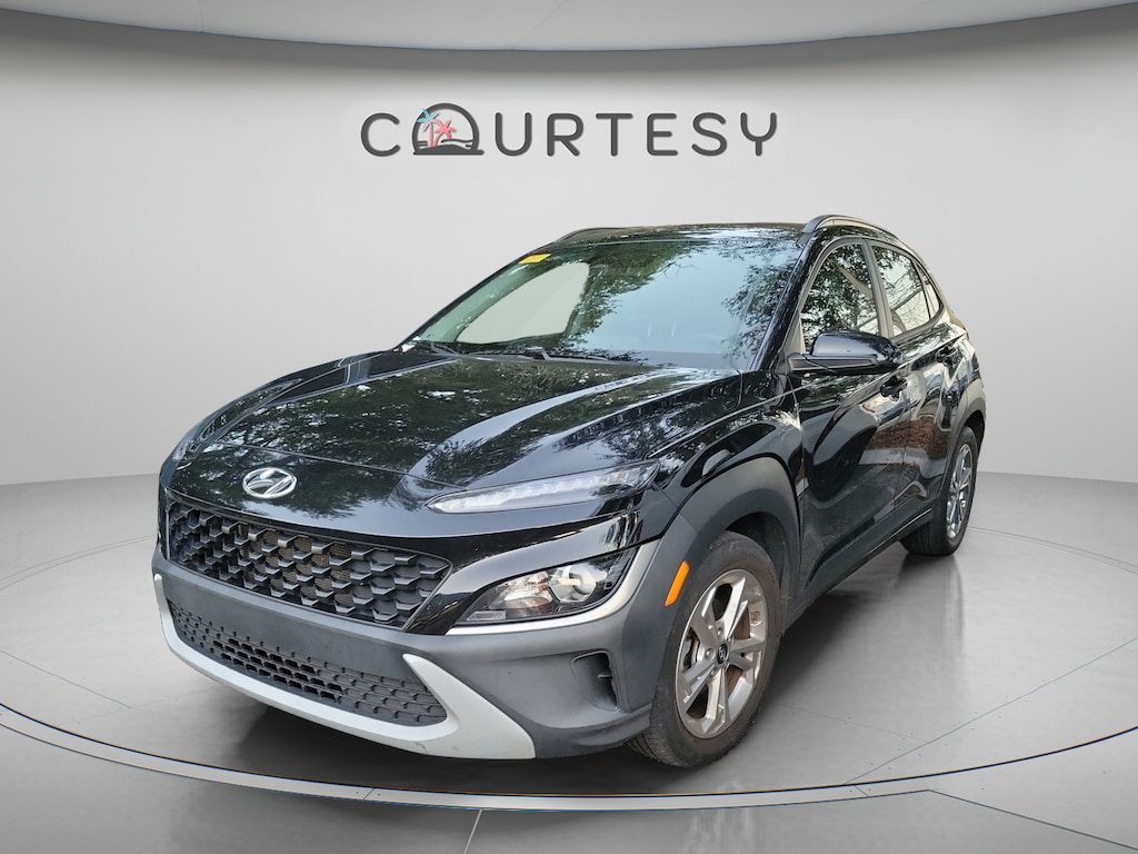 Used 2023 Hyundai Kona SEL SUV