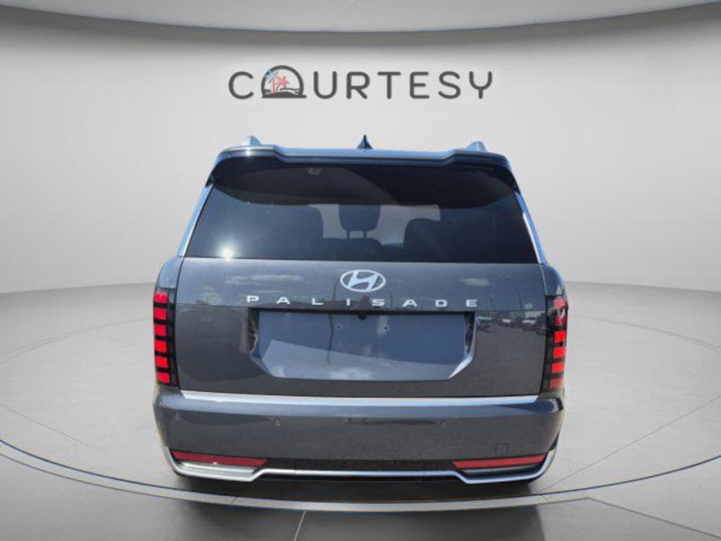 New 2026 Hyundai Palisade Calligraphy FWD SUV