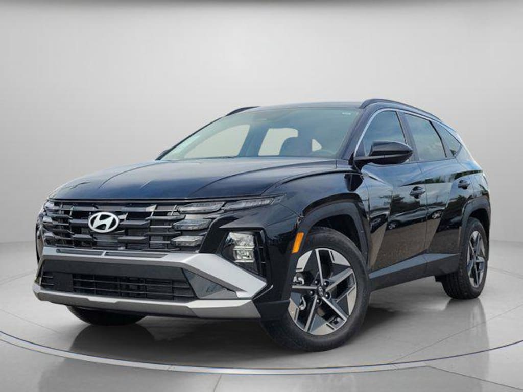New 2026 Hyundai Tucson SEL FWD SUV