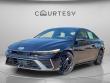 New 2026 Hyundai Elantra N Line Sedan
