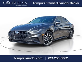 2022 Hyundai Sonata Limited Sedan