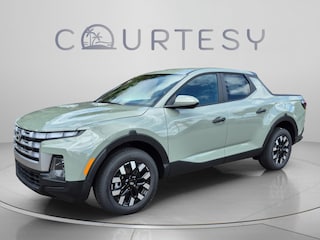 2027 Hyundai Santa Cruz SE FWD Truck Crew Cab