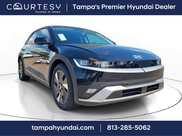 2025 Hyundai Ioniq 5 SE photo 2
