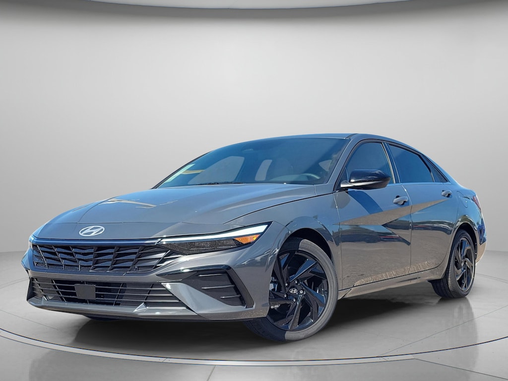 New 2026 Hyundai Elantra SEL Sport Premium Sedan