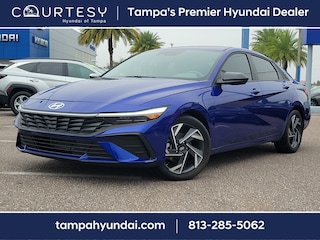 2025 Hyundai Elantra SEL Sport Sedan