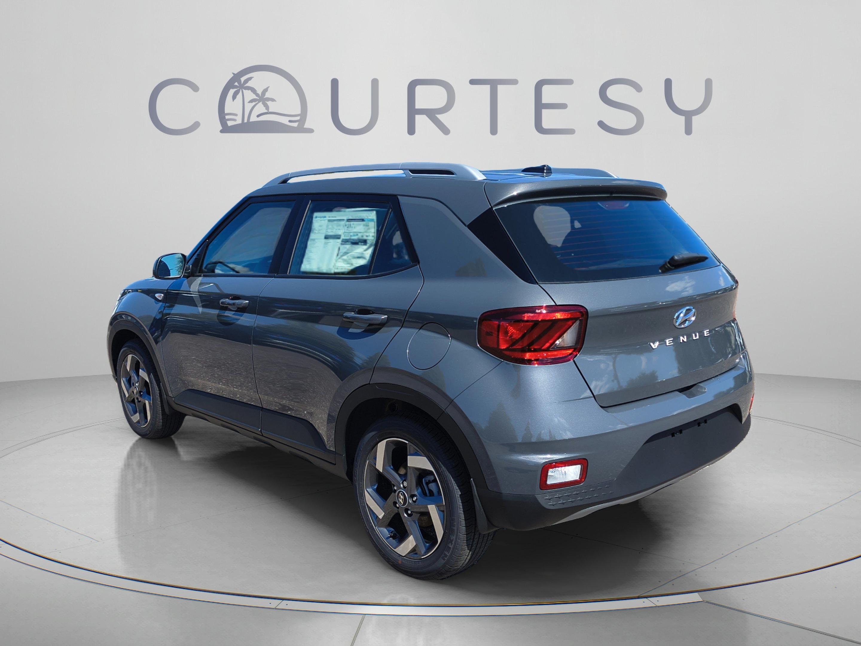 New 2026 Hyundai Venue SEL SUV