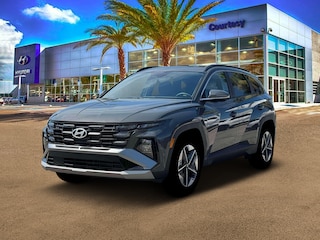 2026 Hyundai Tucson SEL Premium FWD SUV