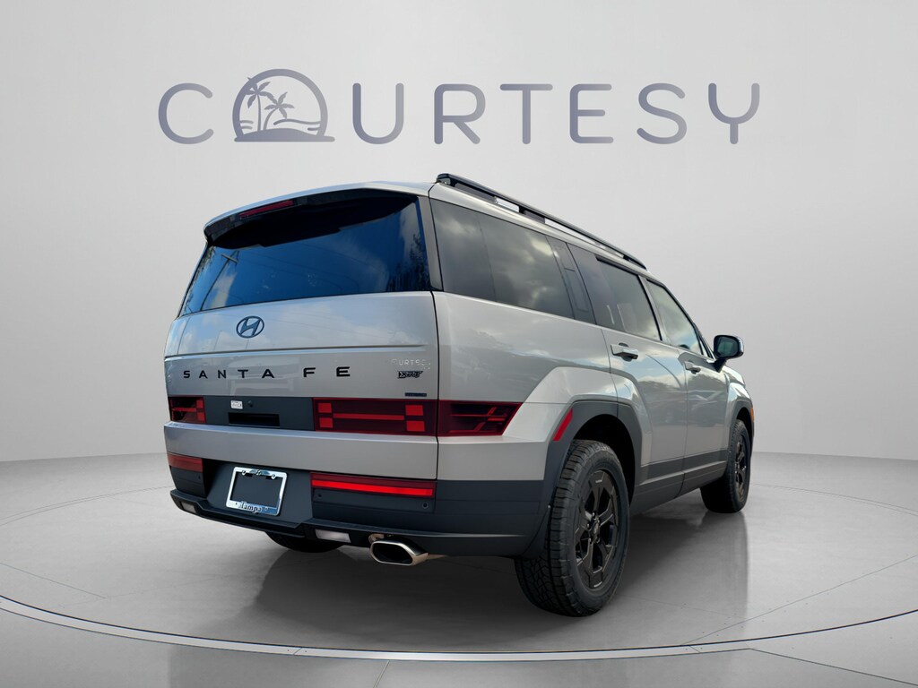 New 2026 Hyundai Santa Fe XRT AWD SUV