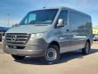 Used 2025 Mercedes-Benz Sprinter 2500 Standard Roof 4-Cyl Diesel Van Cargo Van