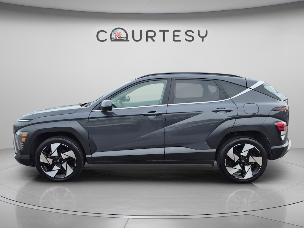 Certified 2024 Hyundai Kona Limited SUV