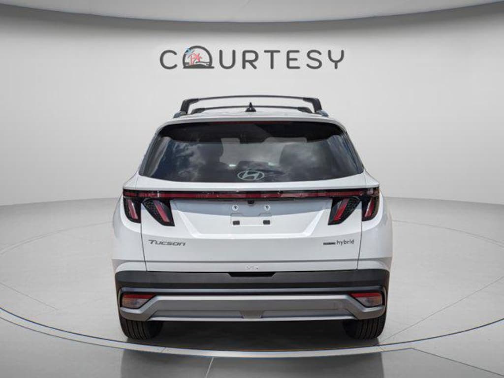 New 2026 Hyundai Tucson Hybrid SEL Convenience SUV