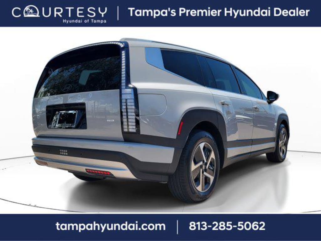 New 2026 Hyundai IONIQ 9 SE SUV