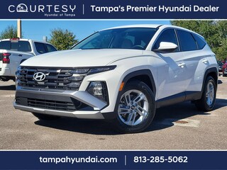 2026 Hyundai Tucson SE SUV