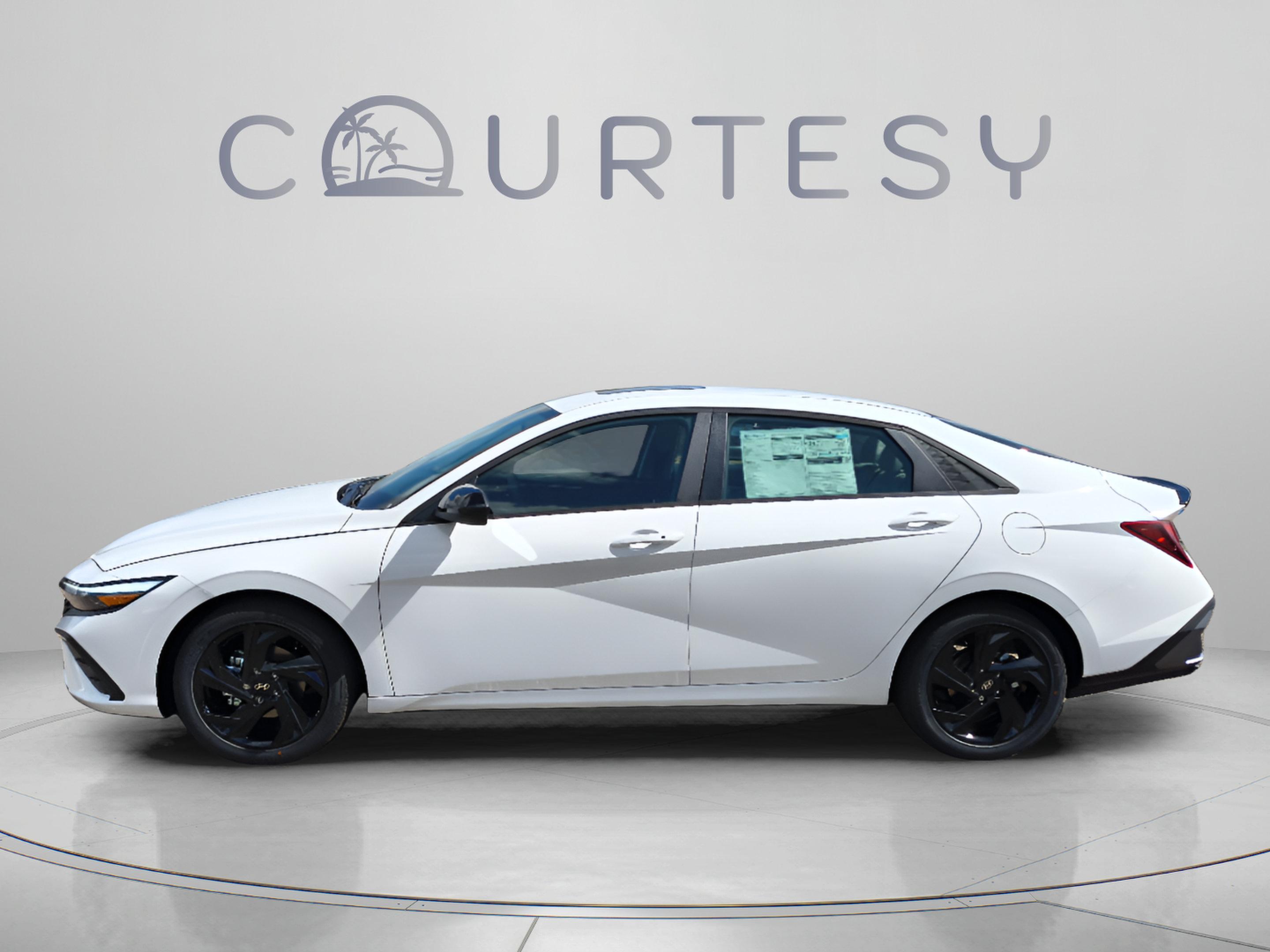 New 2026 Hyundai Elantra SEL Sport Plus Sedan