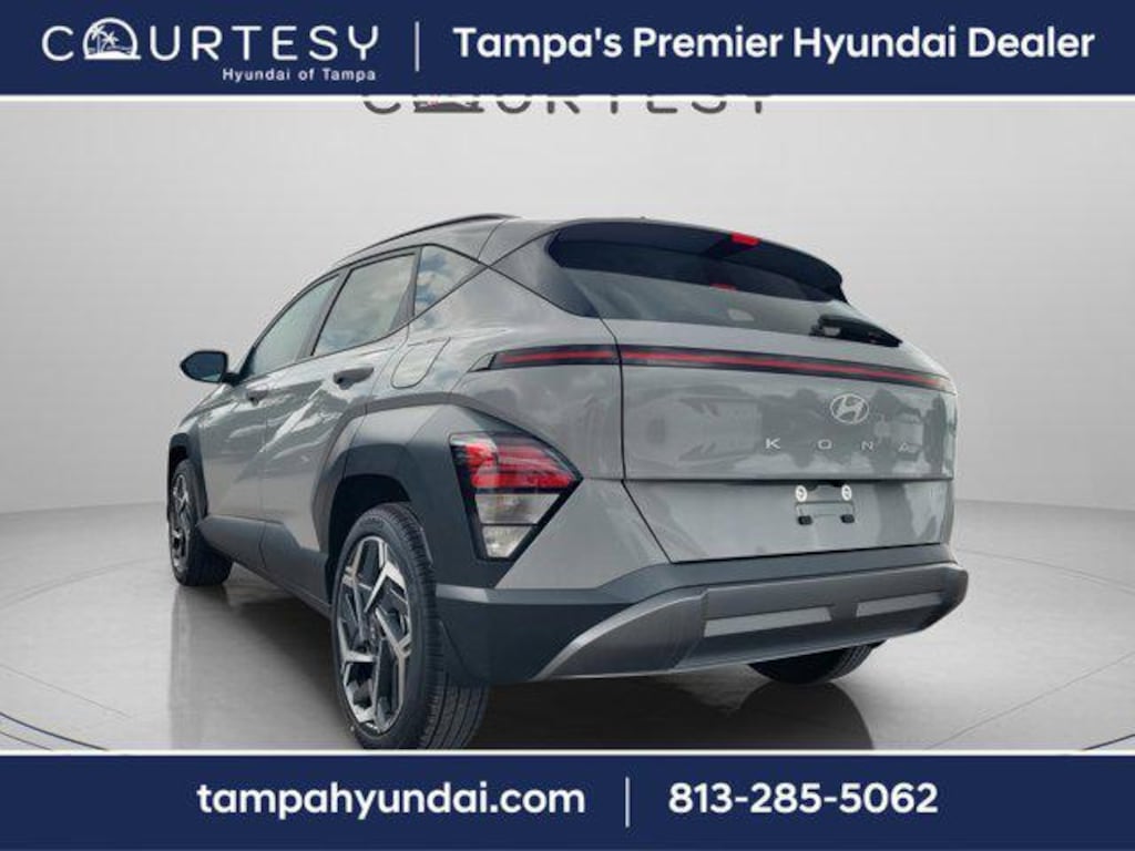 New 2026 Hyundai Kona SEL Premium FWD SUV